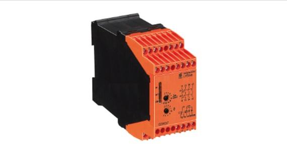 Safe zero speed controller (by induced voltage) - LH 5946