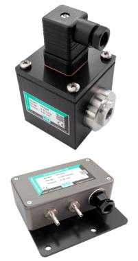 Transmetteurs de pression différentielle PROTRAN PR3200/PR3202, de ESI
