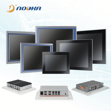 Industrial Panel PC | High Performance Processor