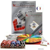 KAIZEN game (French)