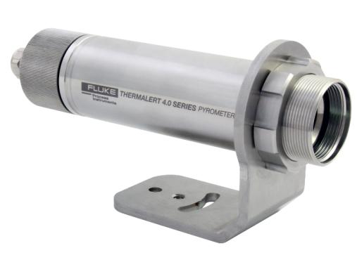 JLH Measurement - THERMALERT 4.0 infrared pyrometer - 8 to 14 µm - For large industrial applications