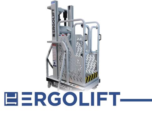 Ergolift® - Electric lift micro-cradle