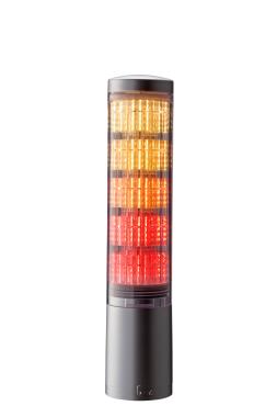 LA6 - Multi-color and multi-information light column