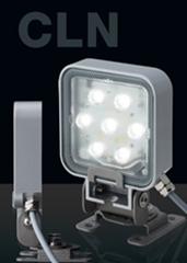 Spot de travail à LED, Série CLN