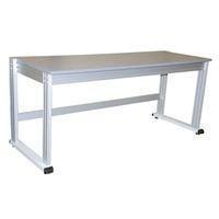 QUALIPOST 3000A l 2000 x D 750 x H 900 mm chassis only without rear bottom