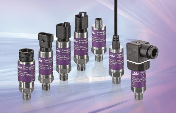 Suco High Performance Series Pressure Transmitters