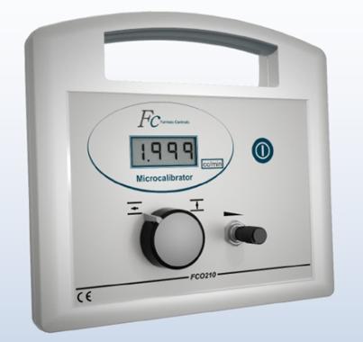 Micro Leak Calibrator Digital Flow Meter FCO210
