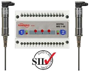 New SIL-3 approved GESTRA level electrodes