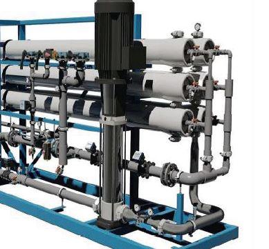 Water treatment - Services and Materials