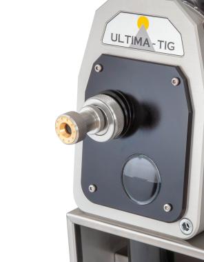 Truncator: Precise truncation of tungsten electrode tips