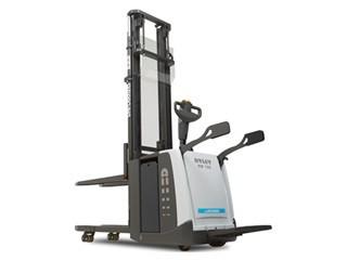 STACKER WITH PLATFORM Type PSP 160