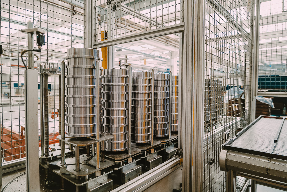 Powertrain components Industrie online