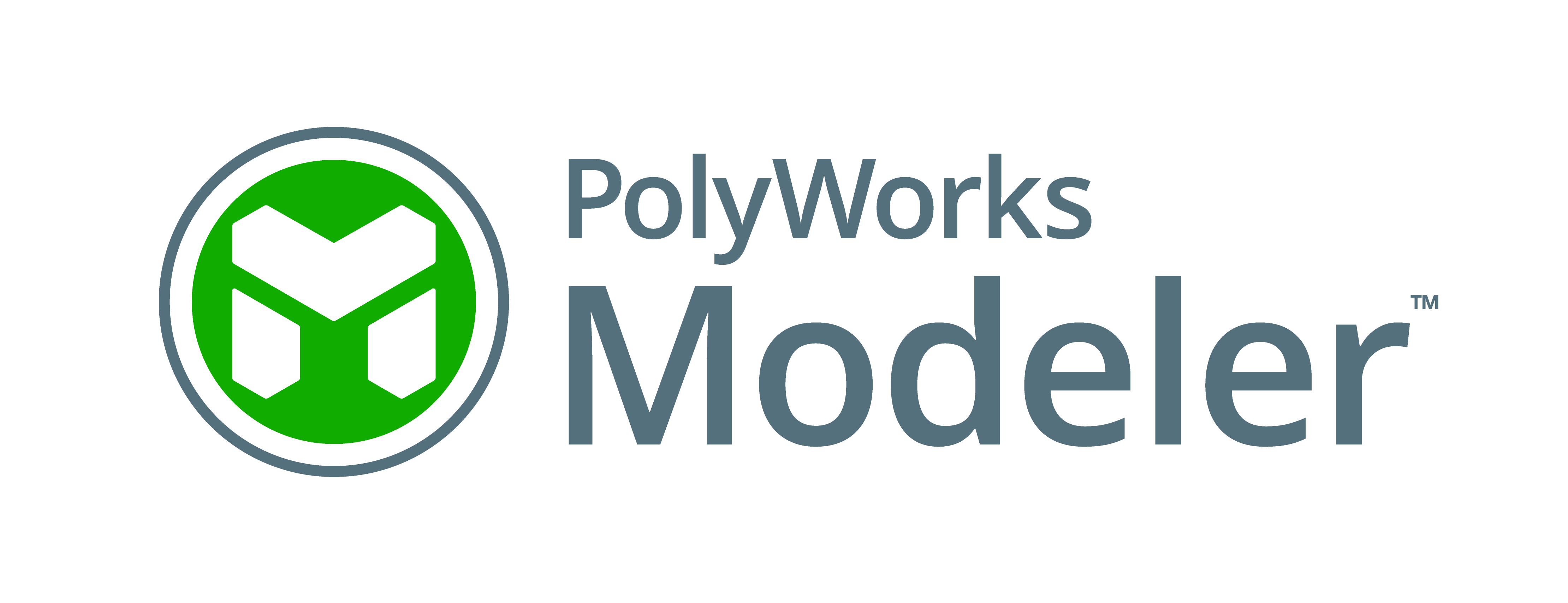 PolyWorksModeler Industrie online
