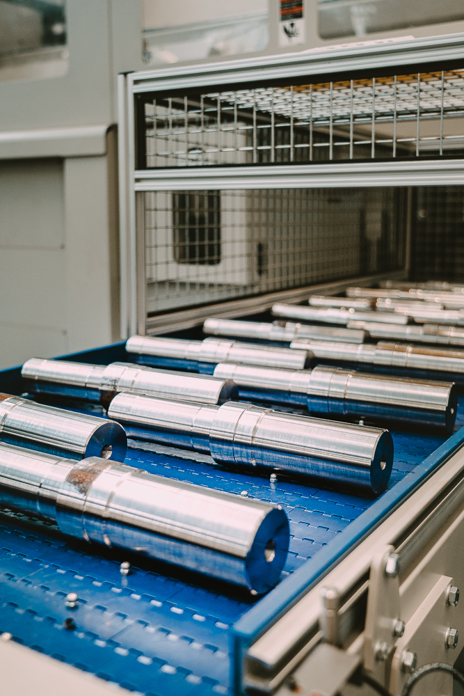 Powertrain components Industrie online