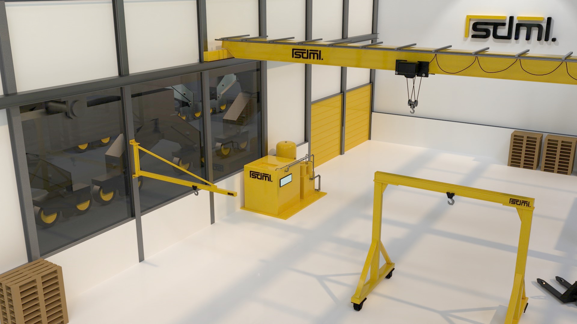 Maintenance of lifting equipment Industrie online