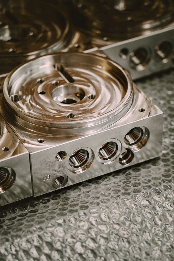 Hydraulic assemblies Industrie online