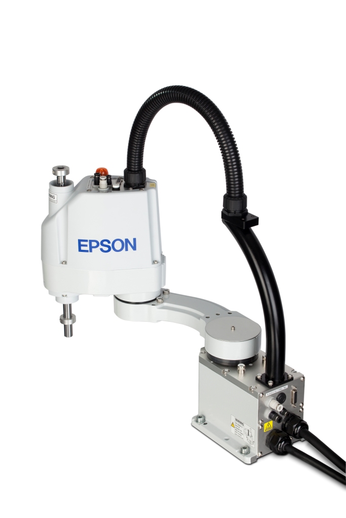 ROBOT EPSON SCARA G3 Industrie online