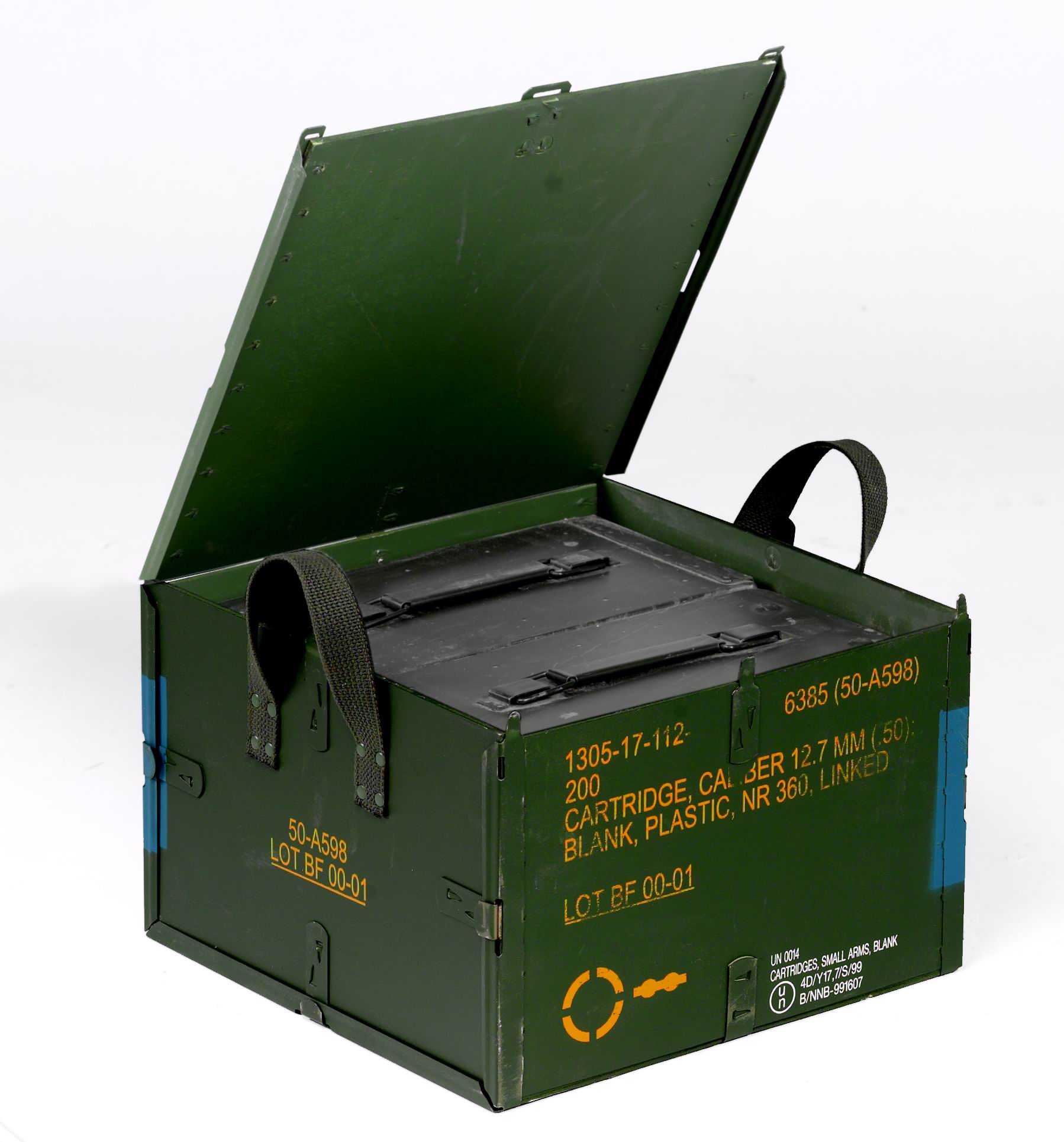 EUROBOX 61 - No-Nail Boxes - Reusable boxes in plywood