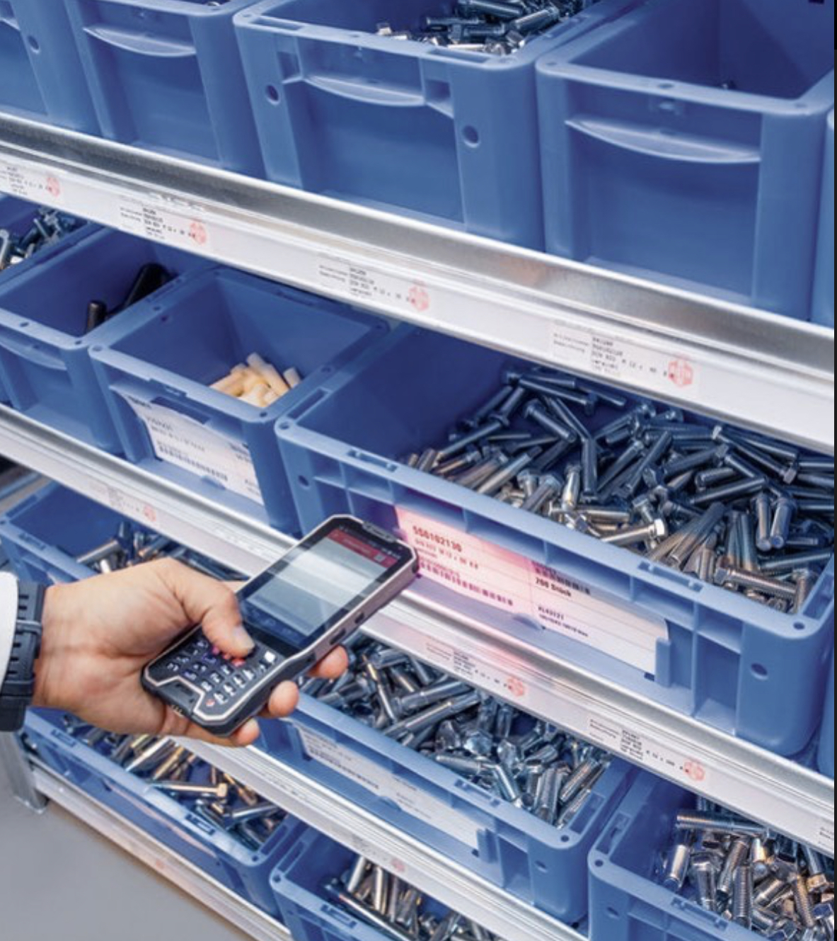 . Vendor Managed Inventory VMI Industrie online