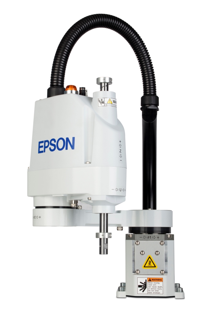ROBOT EPSON SCARA G3 Industrie online
