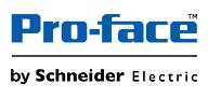 PRO-FACE by SCHNEIDER ELECTRIC FRANCE