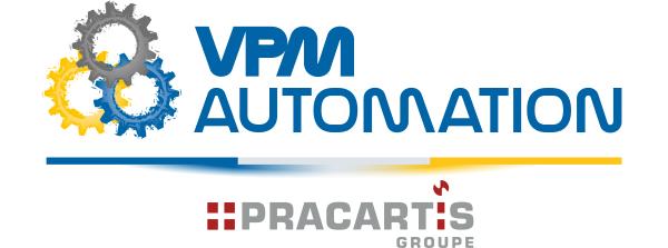 VPM AUTOMATION - GROUPE PRACARTIS