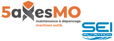 5axesMO Maintenance D?pannage machines-outils