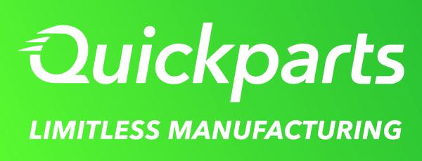 QUICKPARTS - Digital Manufacturing On Demand