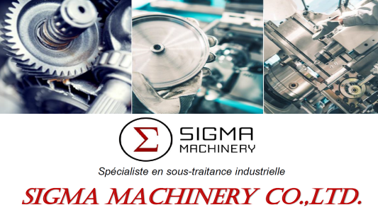 SIGMA MACHINERY CO.,LTD.